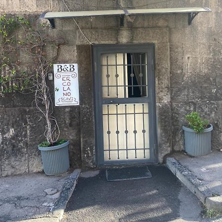 B&B Ercolano Scavi Exterior photo