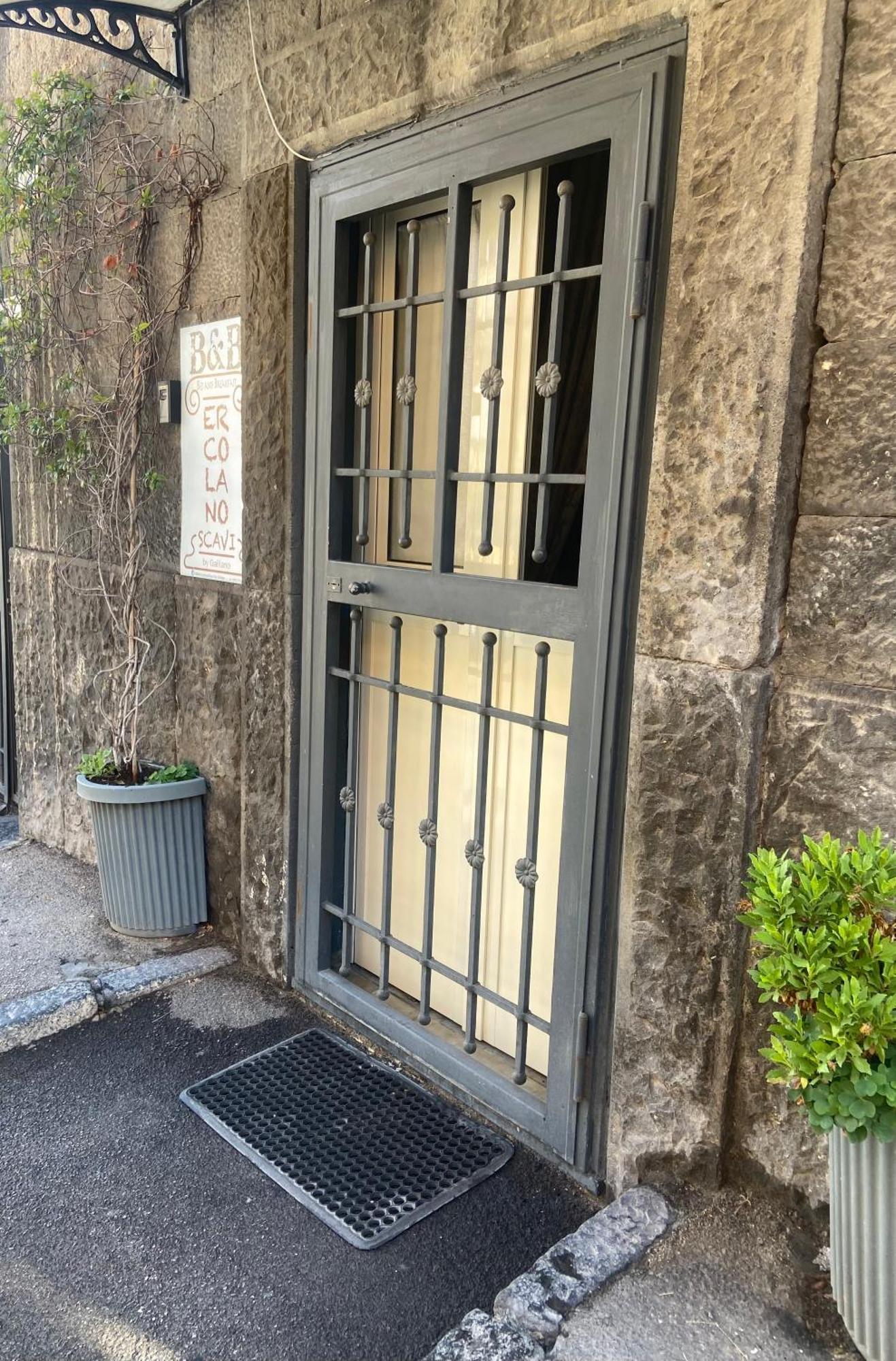B&B Ercolano Scavi Exterior photo
