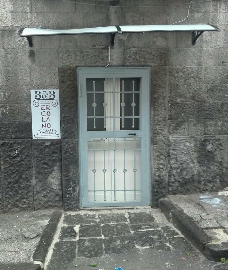 B&B Ercolano Scavi Exterior photo